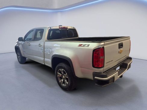 Used 2015 Chevrolet Colorado Z71 image 4