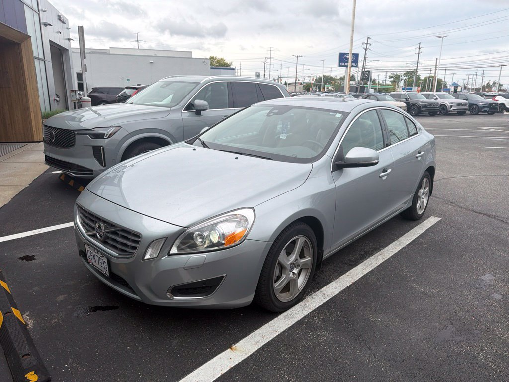 Used 2013 Volvo S60 T5 AWD/4WD image 3