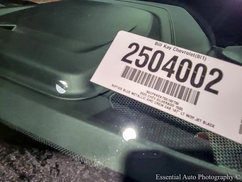 New 2025 Chevrolet Silverado 1500 LT image 21