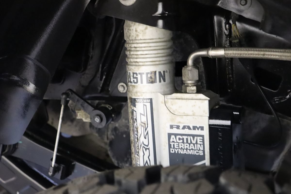Used 2022 RAM 1500 TRX AWD/4WD image 33