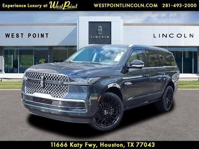 New 2026 Lincoln Navigator L Reserve
