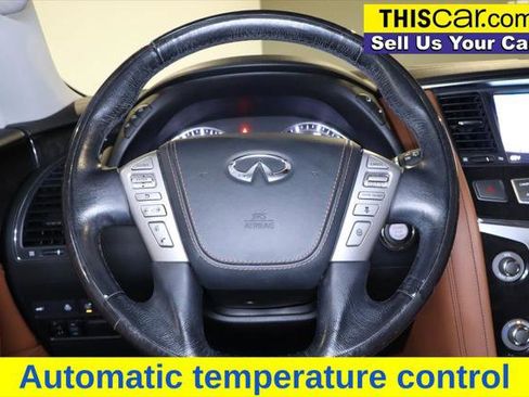 Used 2019 INFINITI QX80 Luxe w/ 22" Wheel Package RWD image 20