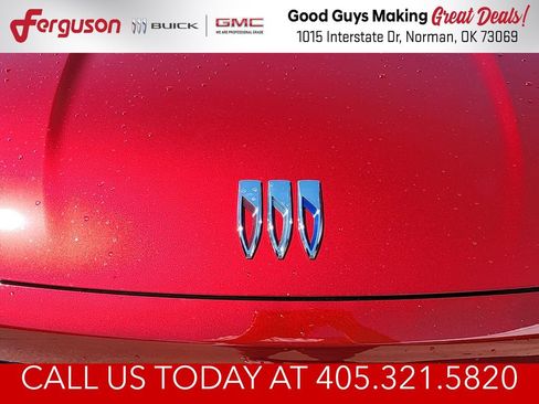 New 2027 Buick Enclave Preferred w/ Power Package AWD/4WD image 10