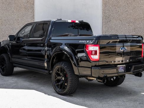 Used 2022 Ford F150 Lariat w/ Equipment Group 502A High AWD/4WD image 10