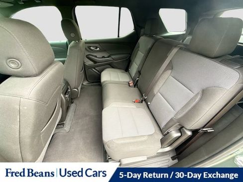 Used 2023 Chevrolet Traverse LT AWD/4WD image 32