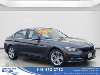 Used 2017 BMW 330i Sedan video 1