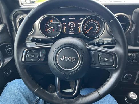 Used 2018 Jeep Wrangler Unlimited Sport S image 17