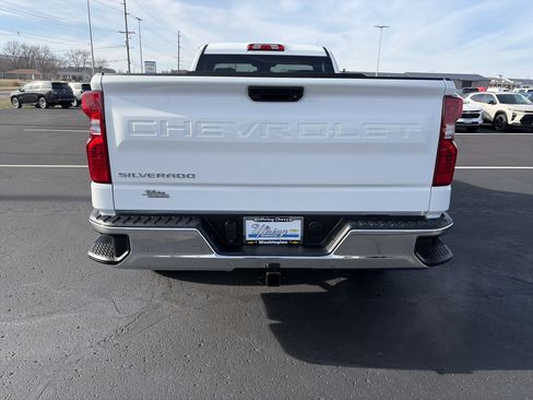 New 2026 Chevrolet Silverado 1500 W/T image 4