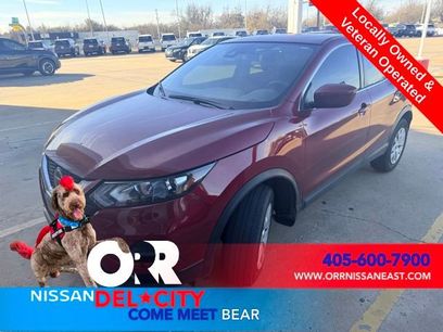 Used 2020 Nissan Rogue Sport S