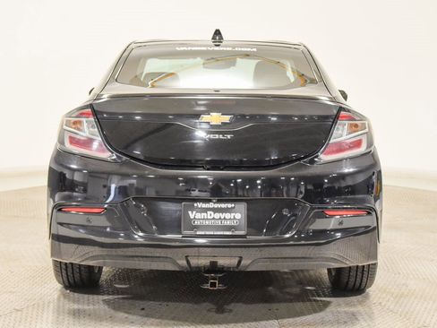 Used 2017 Chevrolet Volt Premier w/ Driver Confidence II Package image 10