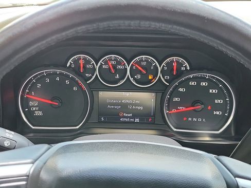 Used 2019 Chevrolet Silverado 1500 LT Trail Boss AWD/4WD image 29