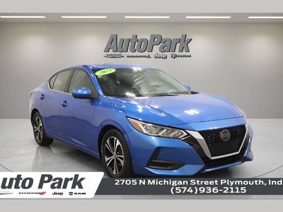 Used 2023 Nissan Sentra SV