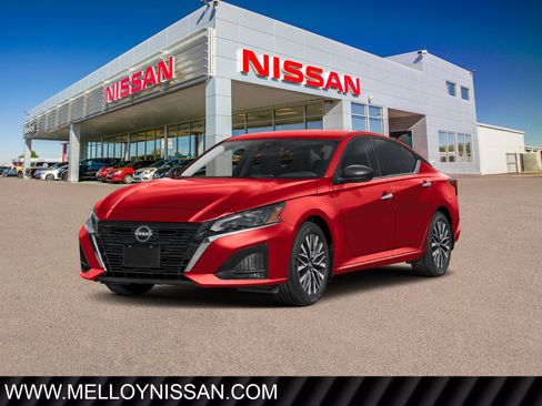 New 2026 Nissan Altima 2.5 SV w/ SV Premium Package FWD image 1