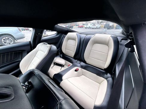 Used 2015 Ford Mustang Premium w/ Ecoboost Performance Package image 12