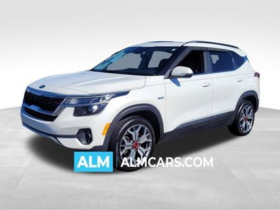 Used 2021 Kia Seltos S