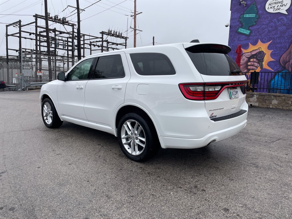 Used 2026 Dodge Durango GT AWD/4WD image 3