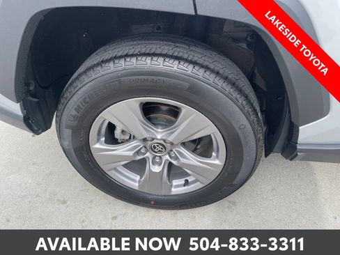 Certified 2025 Toyota RAV4 XLE FWD image 13
