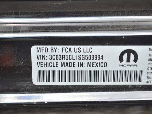 New 2025 RAM 2500 Tradesman image 11