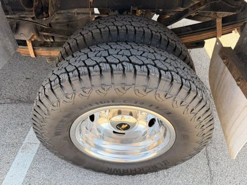 Used 2022 RAM 3500 Tradesman AWD/4WD image 6
