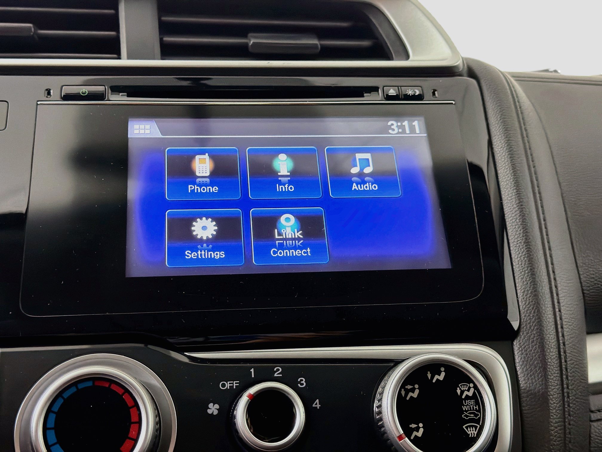 Used 2016 Honda Fit EX image 21