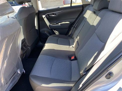 New 2025 Toyota RAV4 XLE image 7