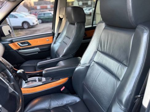 Used 2008 Land Rover Range Rover Sport Supercharged image 20