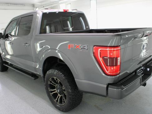 Used 2021 Ford F150 XLT w/ Equipment Group 302A High AWD/4WD image 6