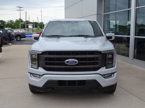 Certified 2023 Ford F150 Lariat w/ Equipment Group 502A High AWD/4WD image 6