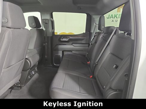 Certified 2024 GMC Sierra 1500 Elevation w/ Max Trailering Package AWD/4WD image 12