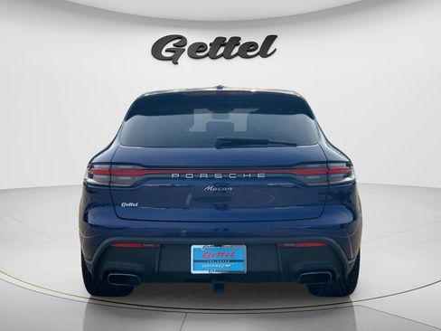 Used 2022 Porsche Macan AWD/4WD image 5
