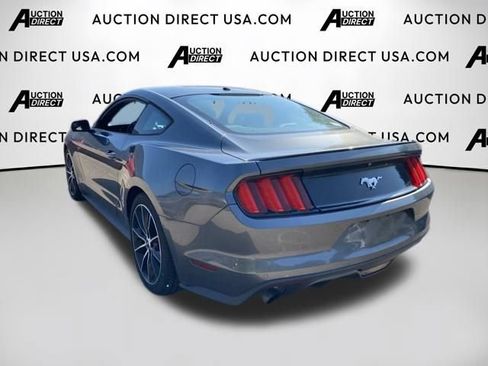 Used 2016 Ford Mustang Premium w/ Wheel & Stripe Package RWD image 11