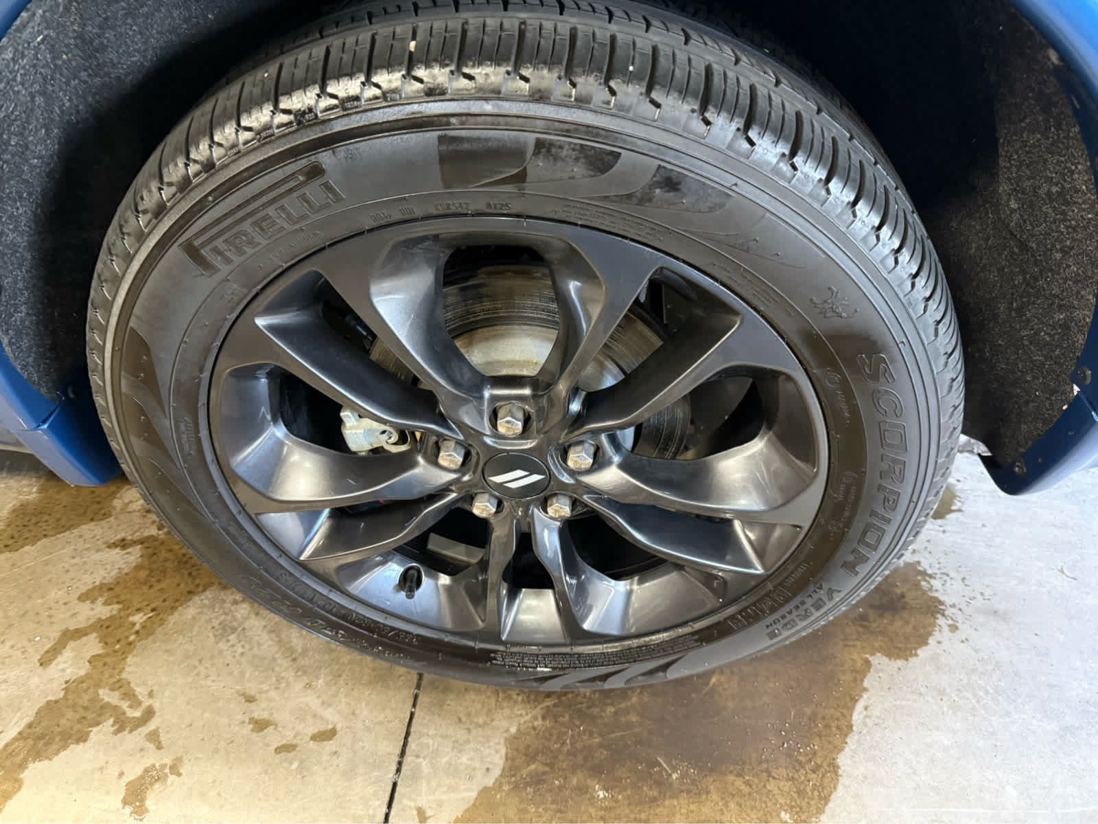 Used 2025 Dodge Durango R/T AWD/4WD image 36