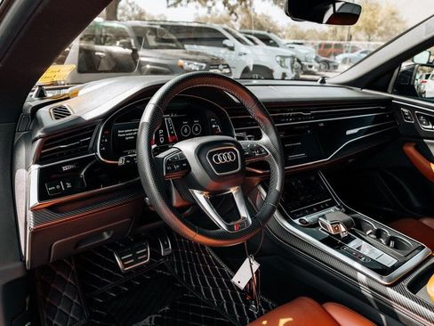 Used 2022 Audi RS Q8 AWD/4WD image 7