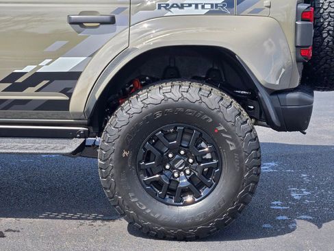 New 2026 Ford Bronco Raptor AWD/4WD image 16