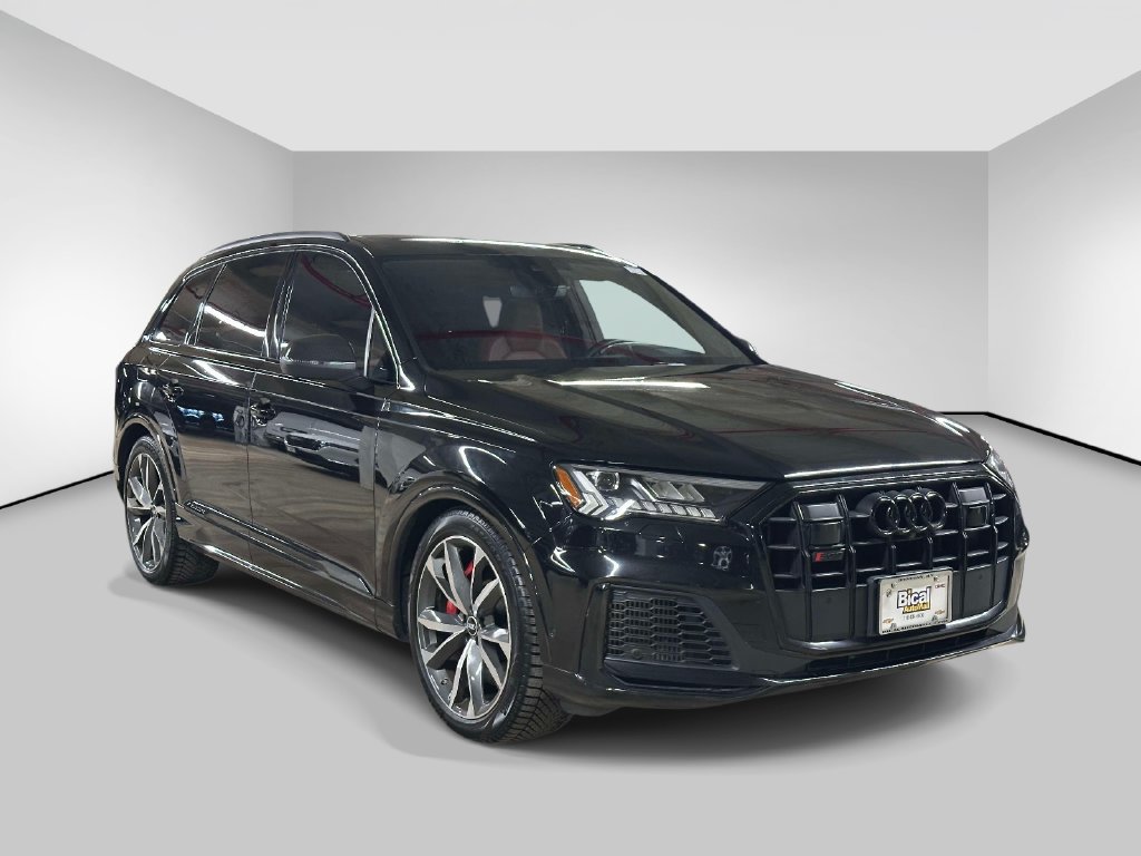 Used 2023 Audi SQ7 Prestige w/ Sport Package AWD/4WD image 7