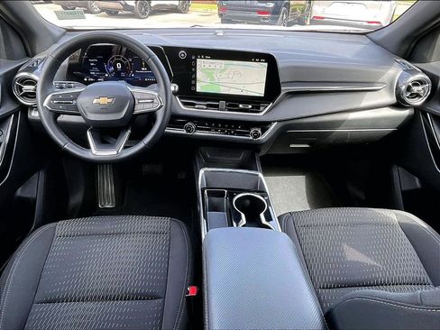 Used 2025 Chevrolet Equinox LT AWD/4WD image 21