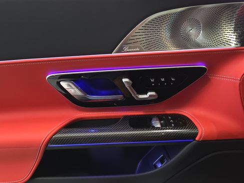 New 2026 Mercedes-Benz AMG GT 43 image 32