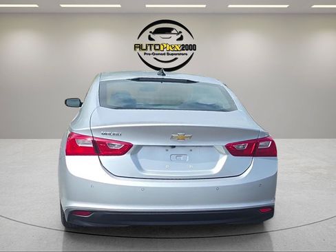 Used 2022 Chevrolet Malibu LS w/ Driver Confidence Package II FWD image 6