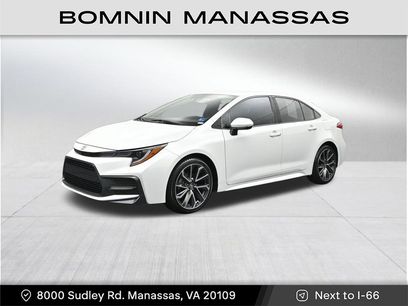 Used 2020 Toyota Corolla SE