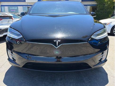 Used 2017 Tesla Model X 100D AWD/4WD image 28