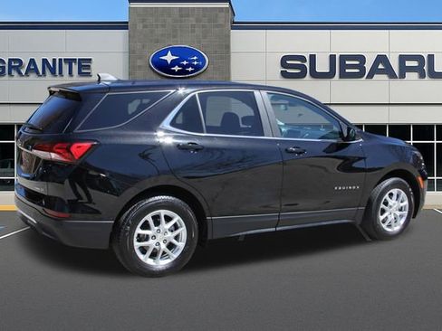 Used 2024 Chevrolet Equinox LT image 8