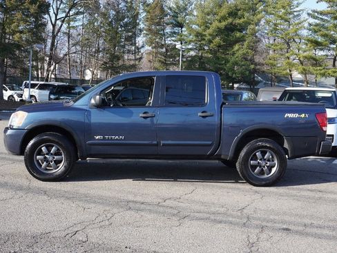 Used 2014 Nissan Titan PRO-4X w/ Pro-4x Luxury Package image 15