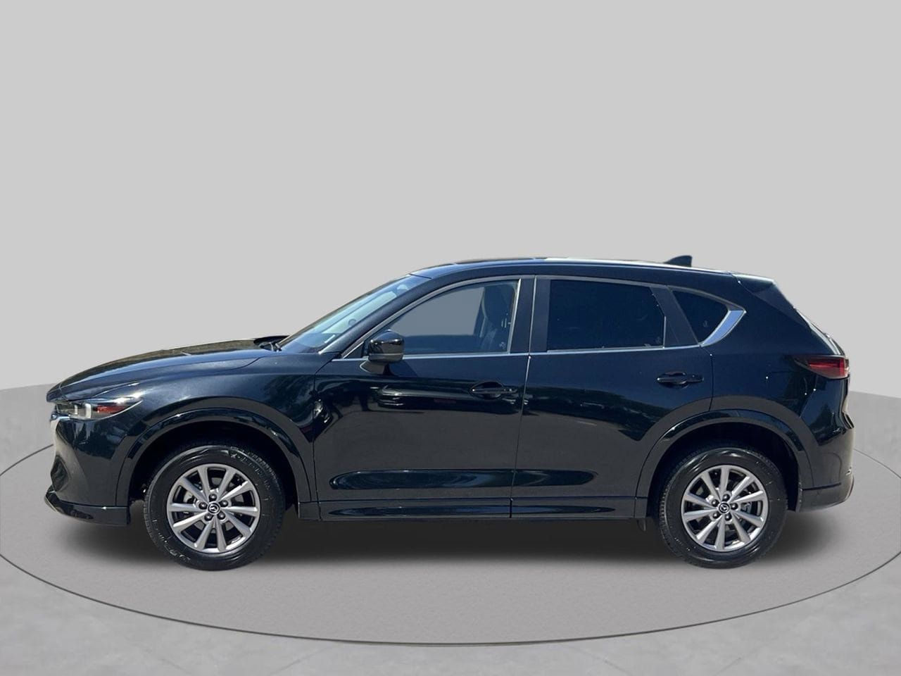 Used 2025 MAZDA CX-5 AWD 2.5 S w/ Preferred Package image 2