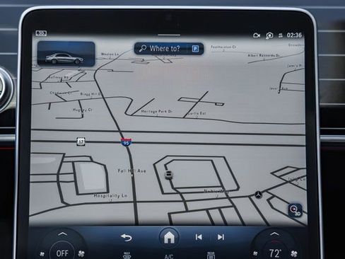 Certified 2022 Mercedes-Benz S 580 4MATIC Sedan image 23