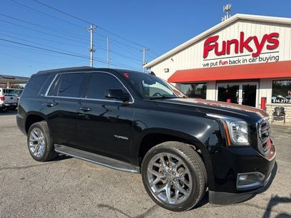 Used 2017 GMC Yukon SLT