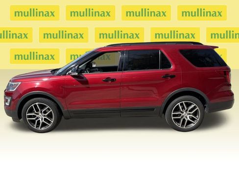 Used 2017 Ford Explorer Sport image 10
