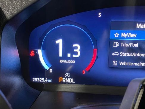 Used 2025 Ford Explorer ST-Line w/ ST-Line Street Pack image 19