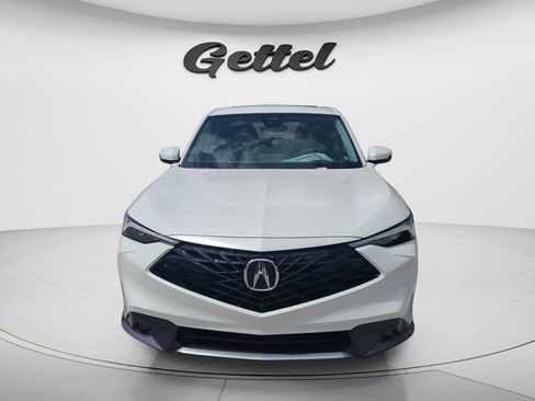 New 2026 Acura ADX FWD image 2