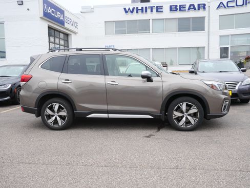 Used 2019 Subaru Forester Touring w/ Popular Package #3 AWD/4WD image 2