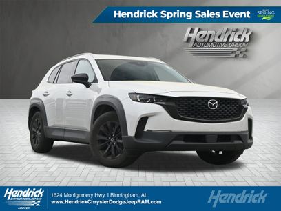 Used 2024 MAZDA CX-50 AWD 2.5 S w/ Premium Package